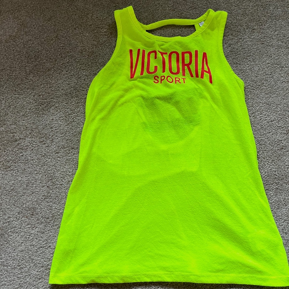 Victoria Sport Workout Tank Top